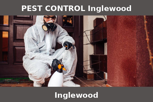 PEST CONTROL Inglewood
